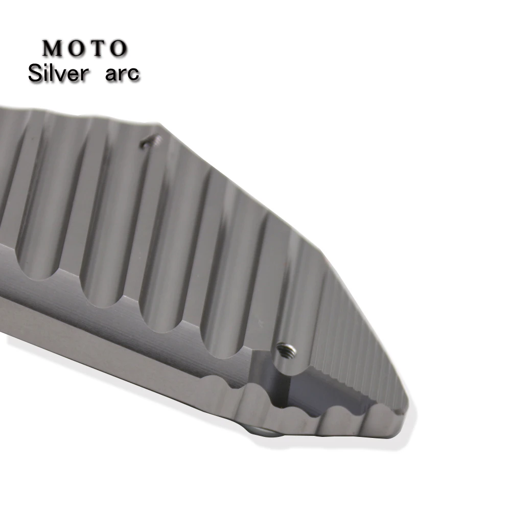 Для BMW R1200GS R1200 GS Adventure 2008-2012 2011 2010 2009 Подножка для мотоцикла Удлиняющая подножка