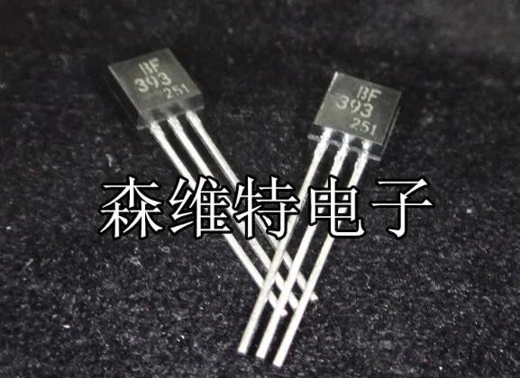 

New original BF393 TO-92 10pcs/lot
