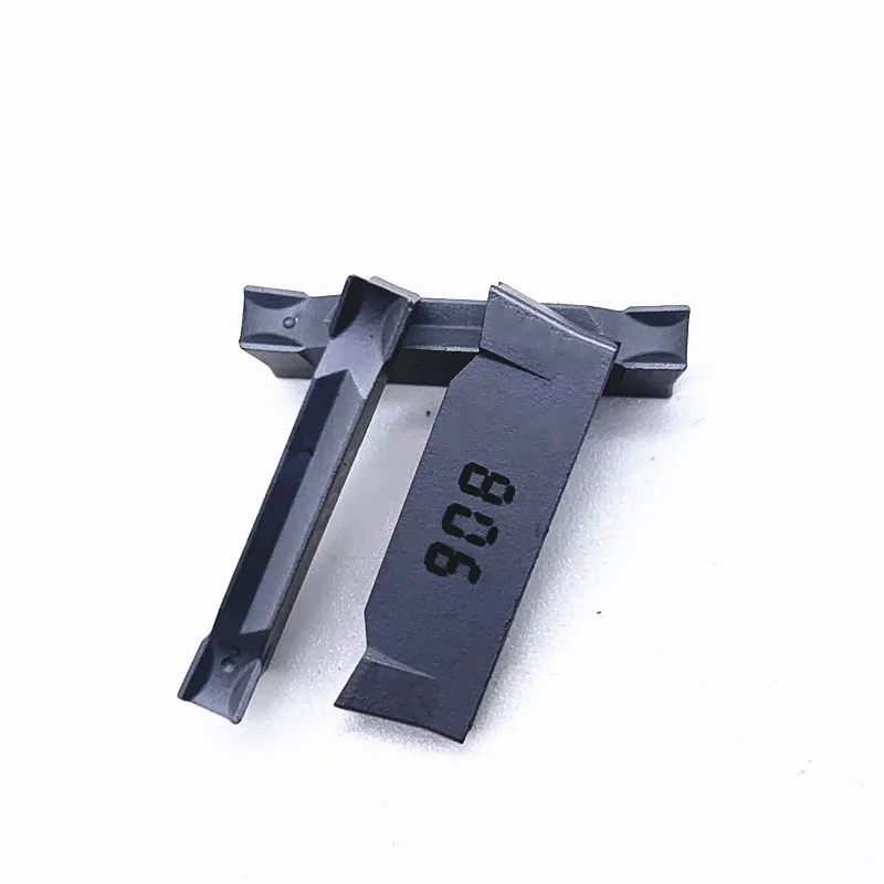 10 шт. DGN3003C IC908 канавочный инструмент ЧПУ Карбид Iscar токарный режущий токарная