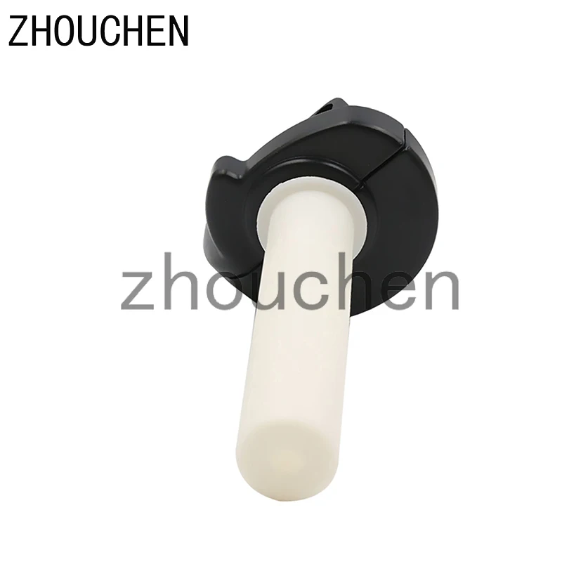 22 мм Мотокросс быстрая закрутки газовой дроссельной заслонки Запчасти Алюминий