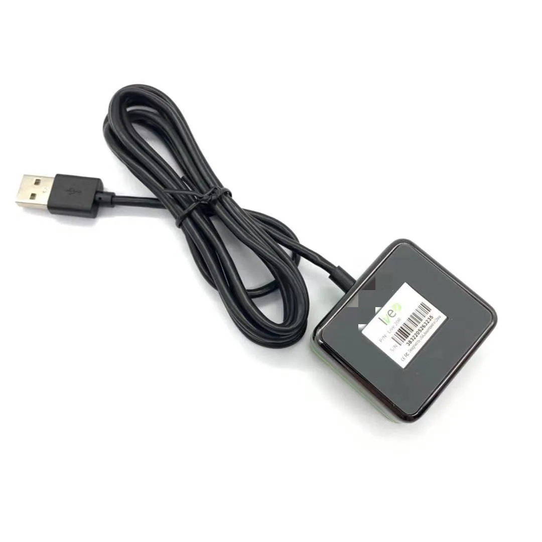 QBYteco Biometric Fingerprint Scanner Reader USB Sensor Live20r SLK20R U are |