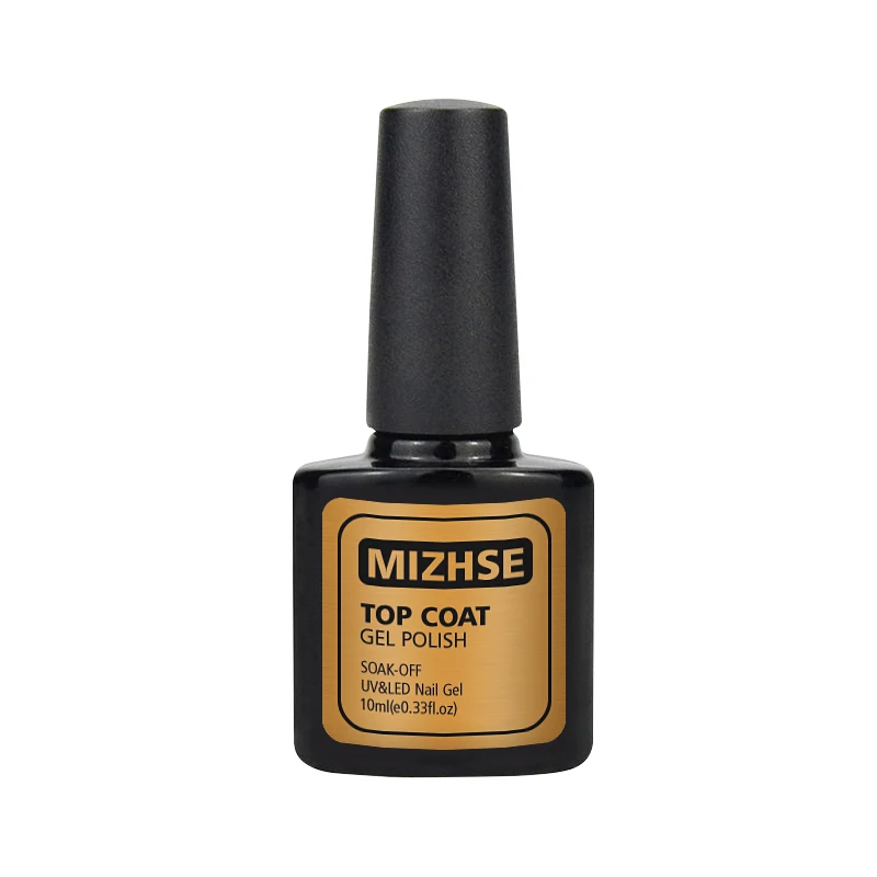 Top Coat MIZHSE 9D Гель-лак «кошачий глаз» Хамелеон для использования с магнитом замачиваем УФ-лак для ногтей Гель-лак для ногтей с сильным магнитом - Цвет: Top Coat
