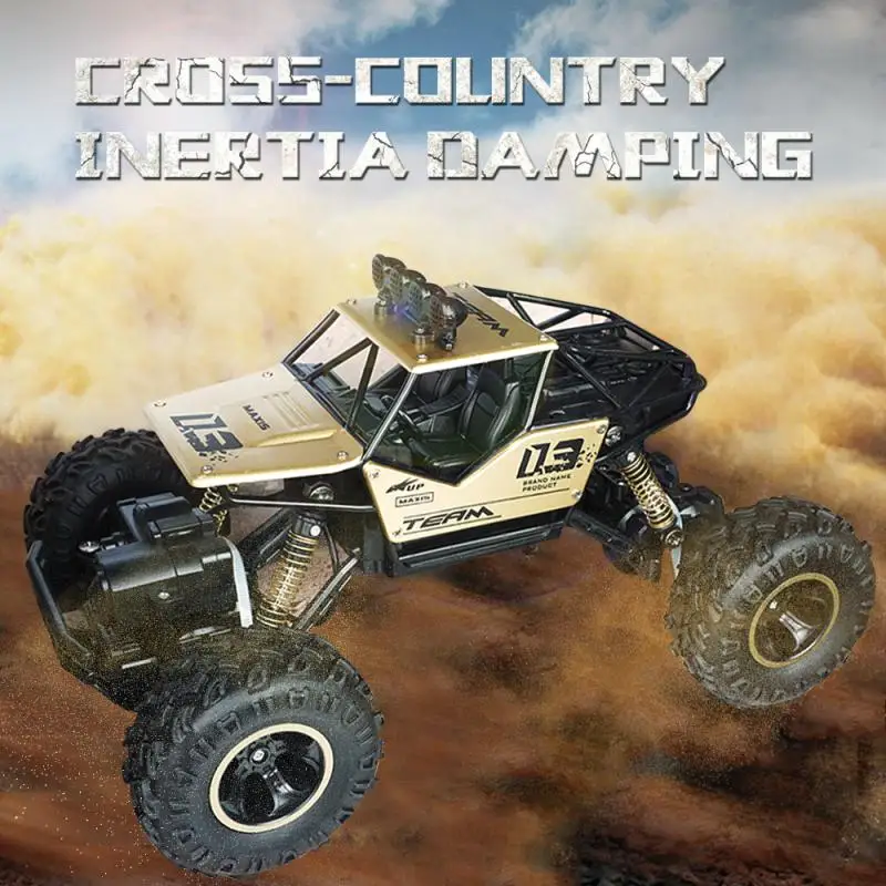 1:16 4WD Радиоуправляемая машина 2 4G радиоуправляемая игрушки багги гусеничная 2020