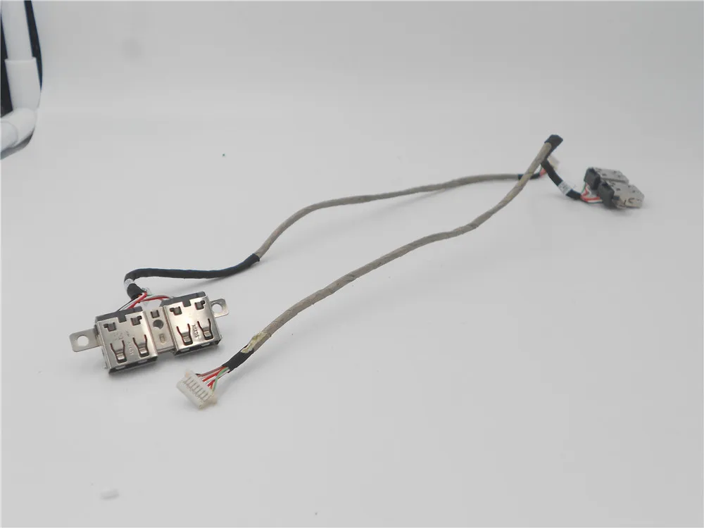 Оригинальный usb кабель для ноутбука 50 4sj03. 021 USB HP Probook 4540s 4545s|Компьютерные кабели и