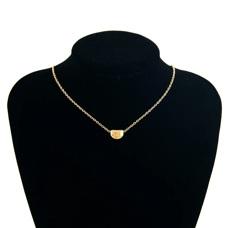 Женское Ожерелье-чокер из нержавеющей стали