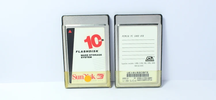 Карта памяти для ПК 10 м промышленное оборудование карта PCMCIA МБ ATA подходит