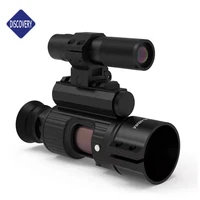 discovery digital night vision riflescope nv001 1080p telescopes vision monocular rifle scope