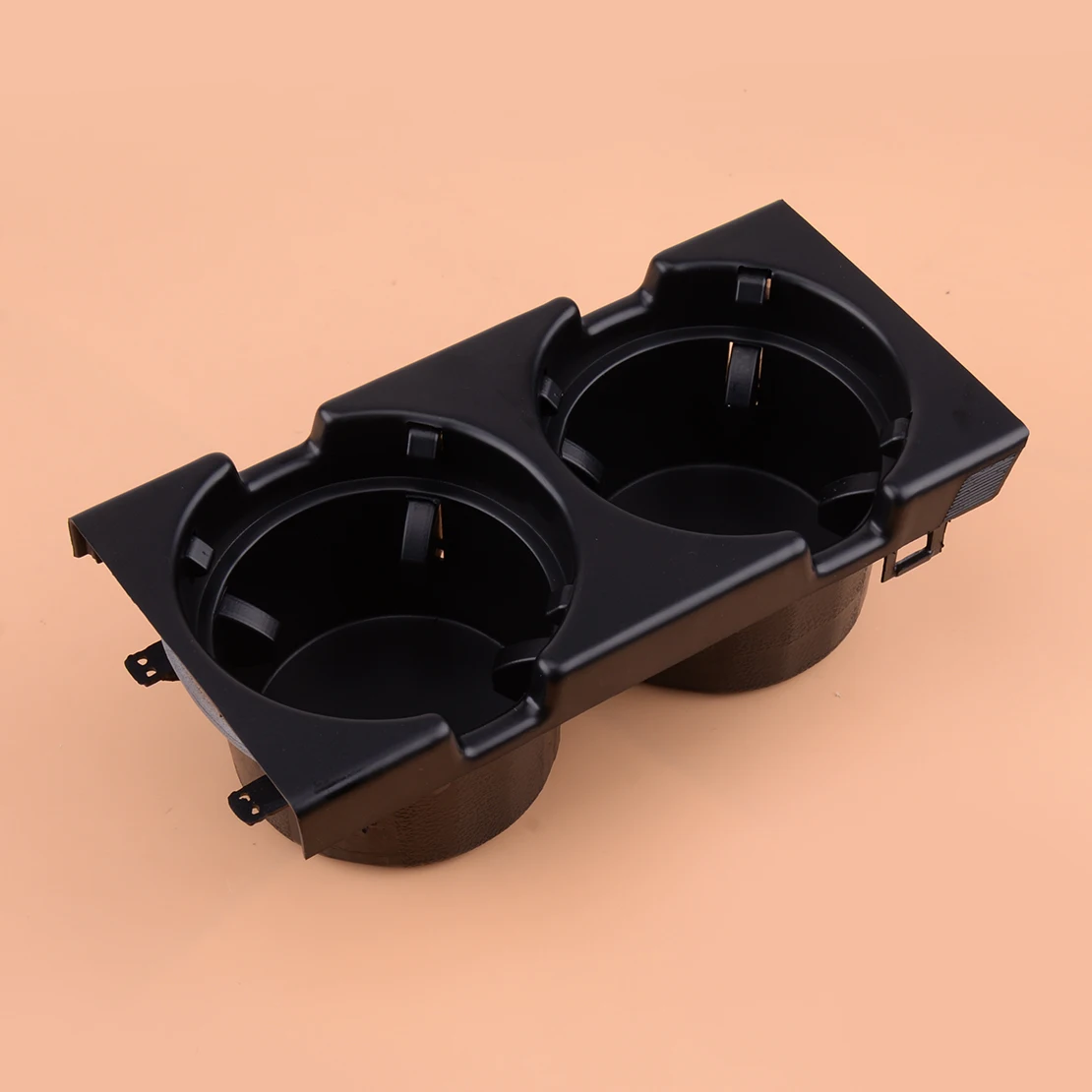 Двойной подстаканник для водного напитка сидений ABS подходит E46 E90 BMW 3 серии 325i 328i