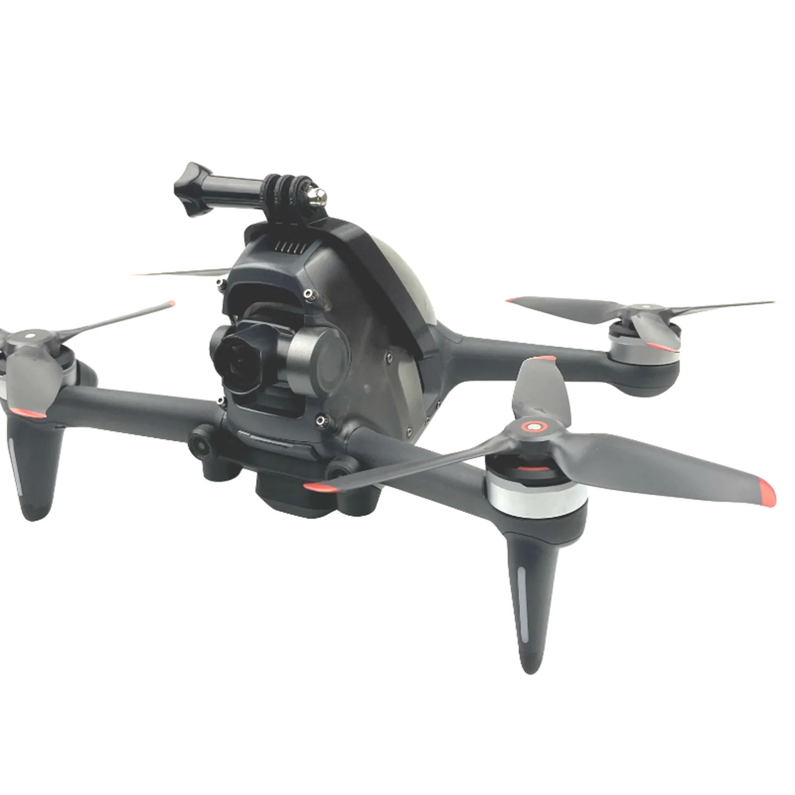 Скользящая Скоба Крепление Держатель для Dji Mavic pro Fpv Drone комбо Go экшн Камера