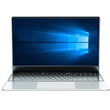 Windows 11 Pro RAM DDR4 8GB 512GB SSD Ultrabook Laptop Computer  2.4G/5.0G Wifi  Bluetooth  Intel Celeron J4125 windows laptop