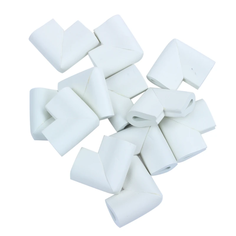 12 шт. безопасная Подушка накладка на углы Bebe Edge для защиты детей стеклянный