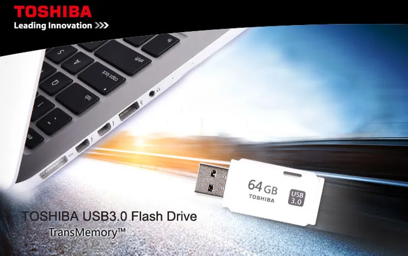 TOSHIBA USB флеш-накопитель 32 Гб 64 Гб 128 ГБ USB 3,0 водонепроницаемый флеш-накопитель карта памяти устройство для хранения U диск TransMemory U301