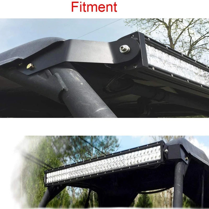 Передний верхний лобовое стекло 42 дюйма светодиодный светильник бар Монтажный