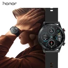 Смарт Часы Honor Magic Watch 2 46мм Часы Мужские Умные Часы В Наличии Глобальная Версия Цветной AMOLED Экран Smart Watch
