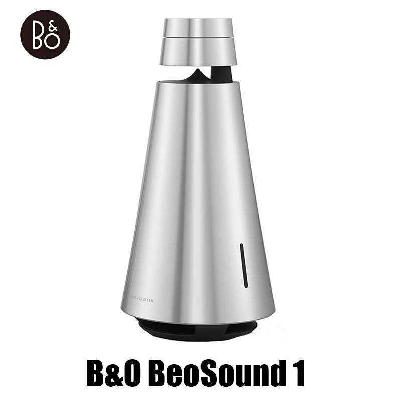 

B & O BeoSound 1 Bluetooth домашний HIFI динамик Дания Bo гостиная высокомощная Беспроводная аудиосистема