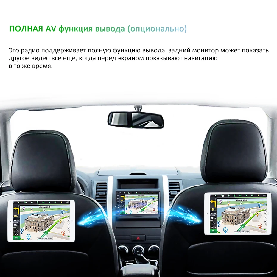 DSP ips Android 9,0 64G 2 din gps для Mercedes Benz Sprinter B200 W209 W169 W169 b-класс W245 B170 Vito W639 A180 A160 W906 PC
