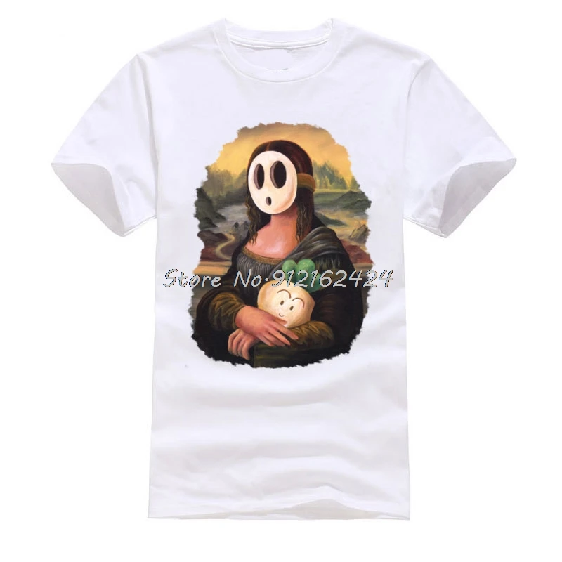 Футболки Lisa Shyguy Mugshot эстетические мужские психология интеллекта Кето новинка