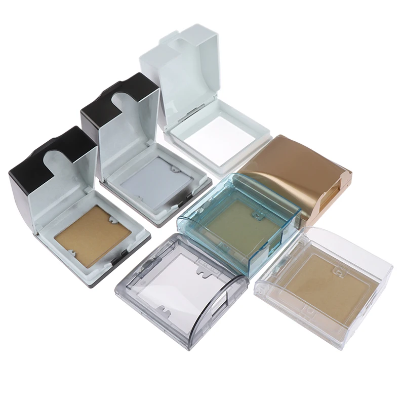 Практичная новая 86 Тип настенная панель водонепроницаемый ящик для 86*86 мм