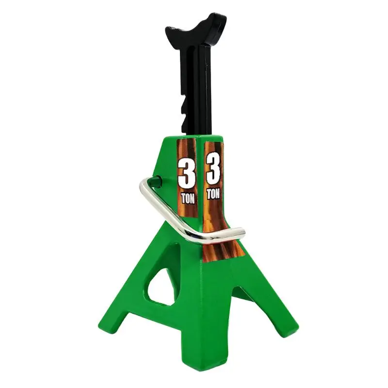 Р/У Машинки Сталь 3 Ton шкала Джек подставка для оси Лифт Ёмкость Heavy Duty Поддержка