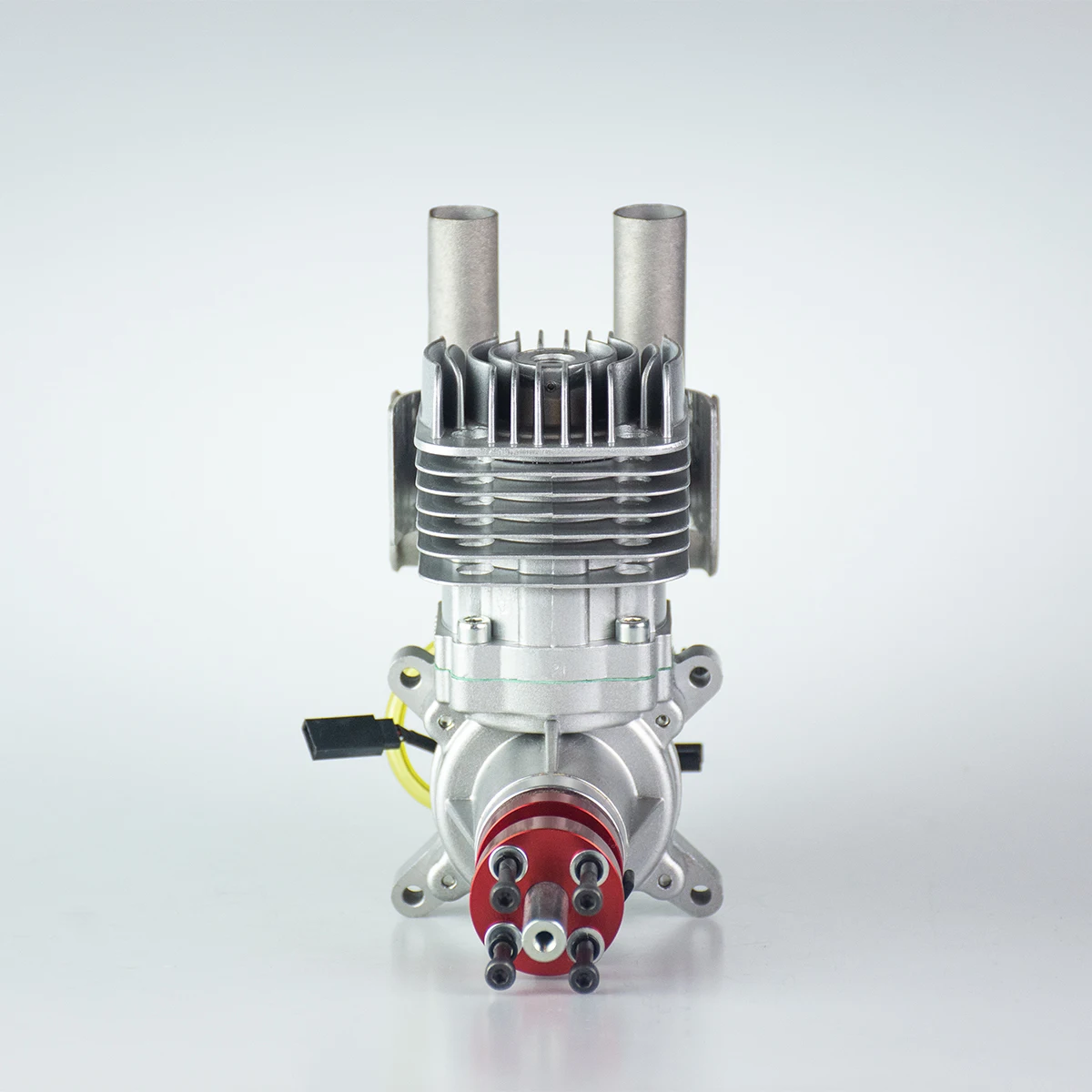 RCGF 35cc задняя выхлопная труба бензиновый/бензиновый двигатель для