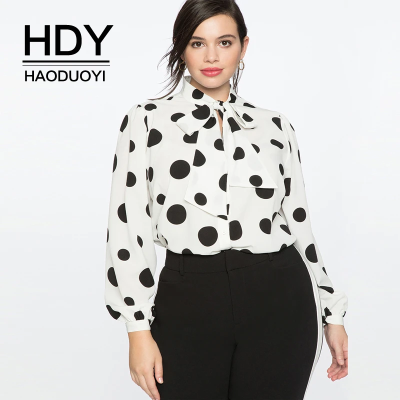 HDY Haoduoyi 2019 Новая модная Осенняя индивидуальная рубашка большого размера в стиле