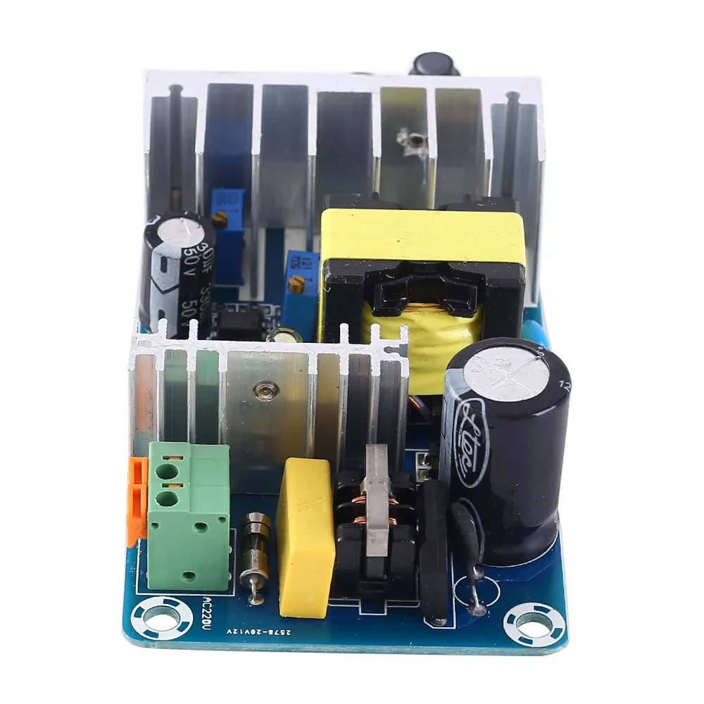 Двойной выход изолированный модуль питания Регулируемый понижающий