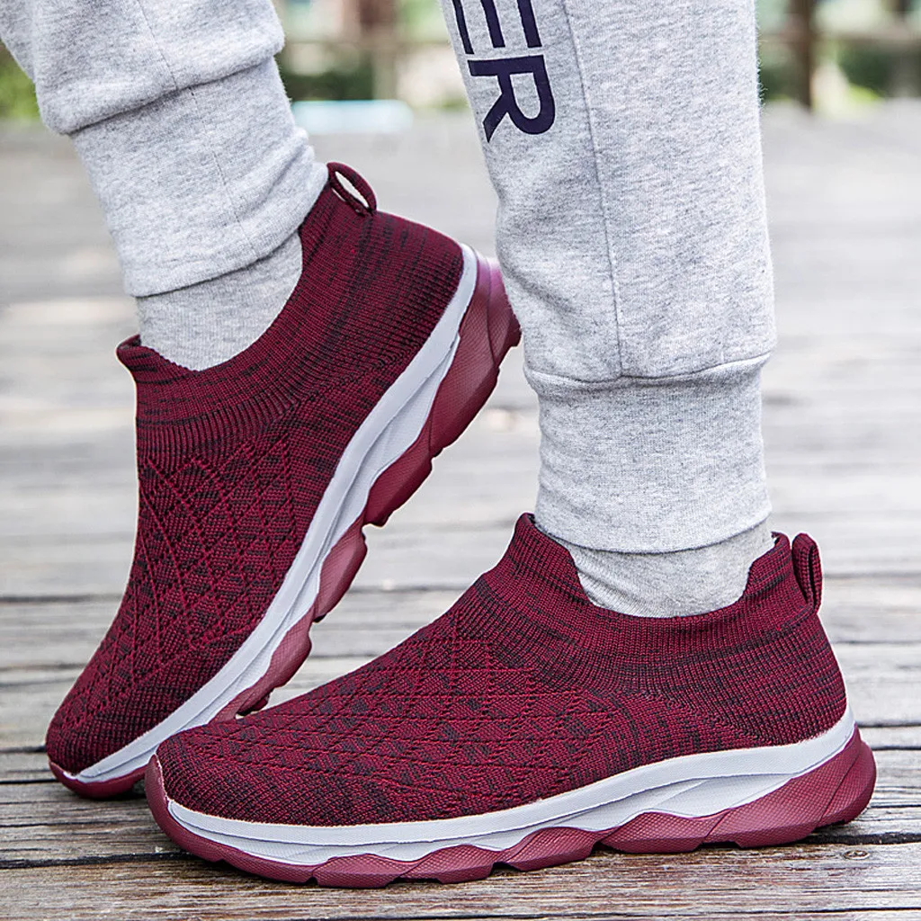 

2020 Spring And Summer Fashion Women Casual Shoes Non-slip Breathable Shoes Middle-aged Sneakers Womens Comfort Trainers