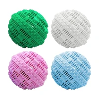 washing machine balls eco reusable laundry cleaning ball l cleaning accessories anti winding washing products laundry ball hot