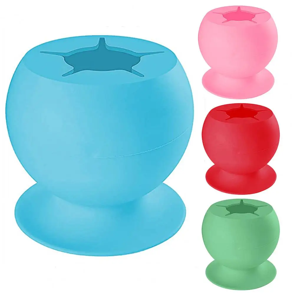 Присоска силиконовая портативная сборщик лома для хранения прочный силиконовые