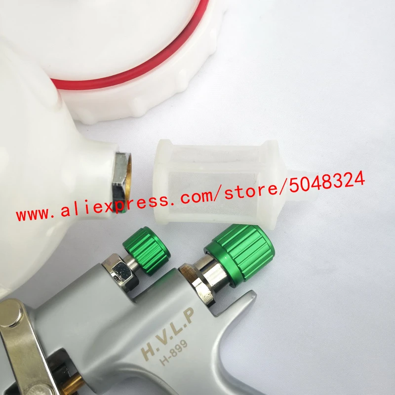 Профессиональный краскопульт Auarita бесплатная доставка сопло 1 3 мм эффективные