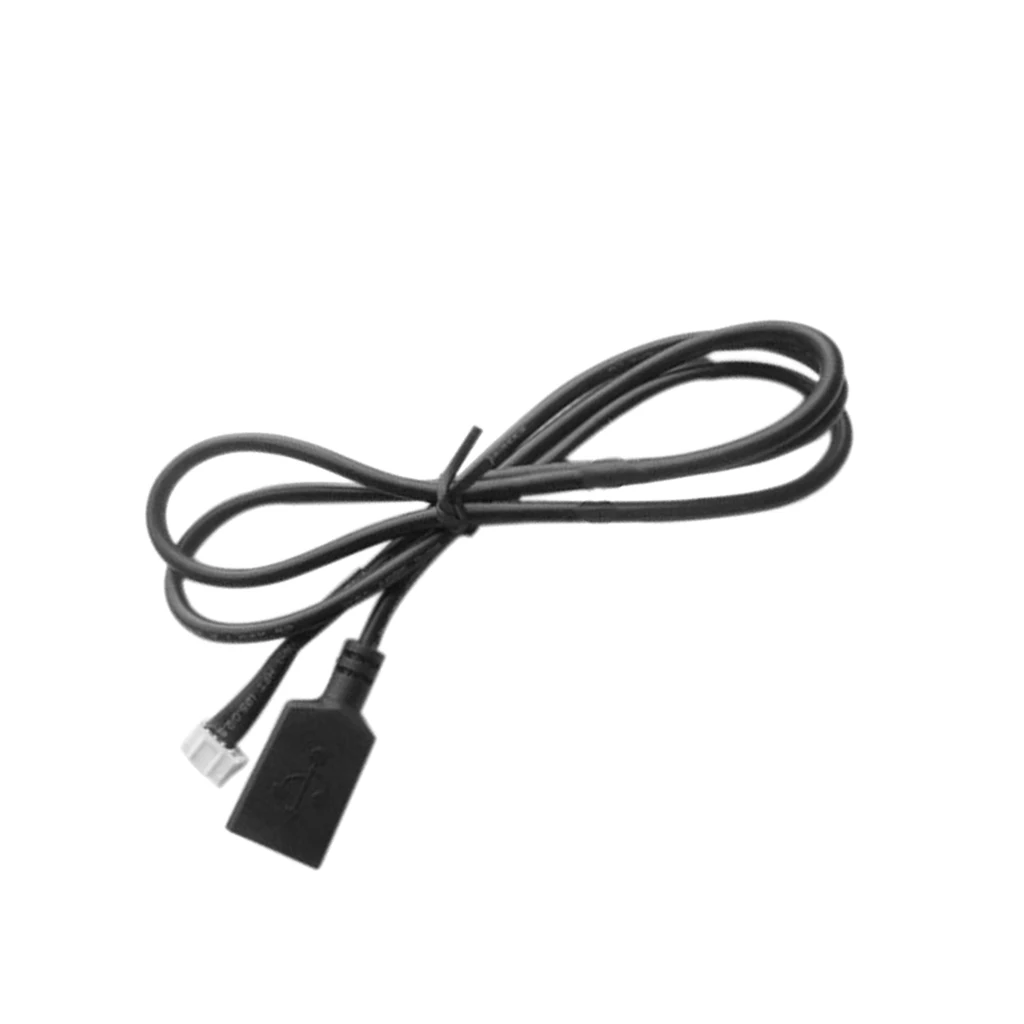 1 шт. провода адаптера с usb портом для подключения 307 407 408 Citroen C2 C4 C5| |