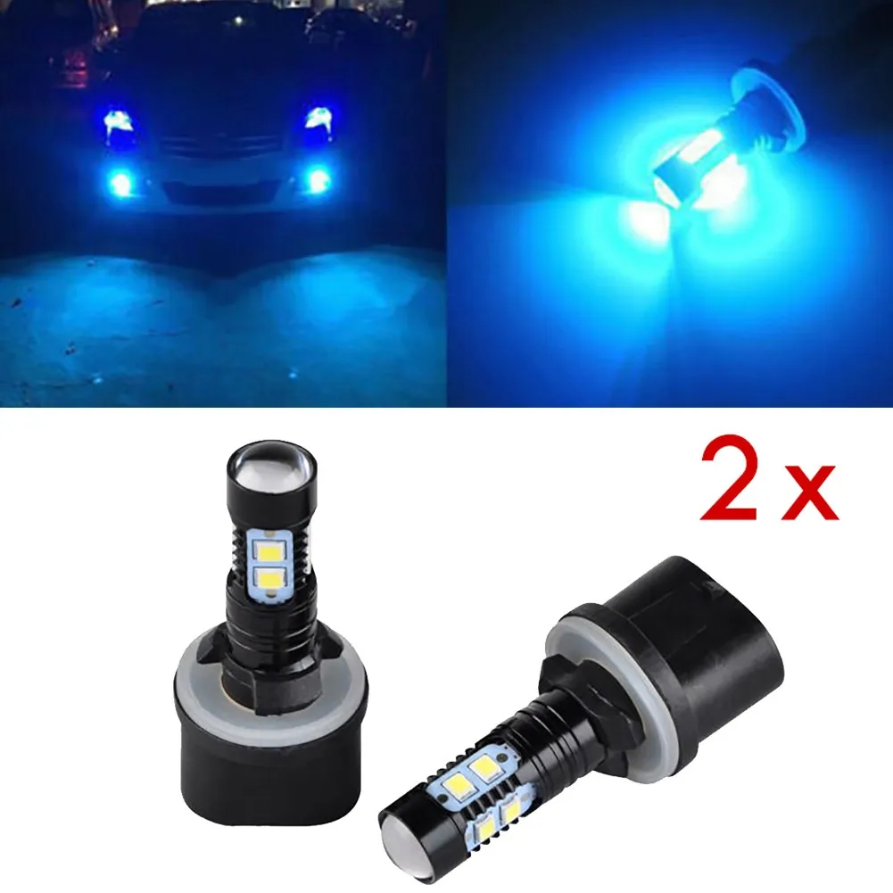 

2pcs 880 / 899 LED Bulbs 8000K 880 Fog LED Light Hot Sale High Quality