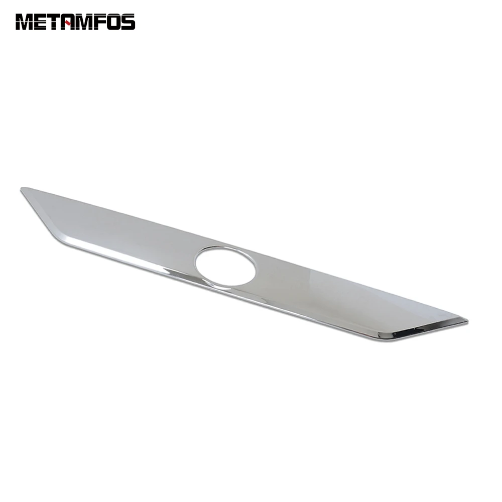 Лента заднего багажника из углеродного волокна для Toyota Rav4 Rav 4 2019 2021 задняя дверь