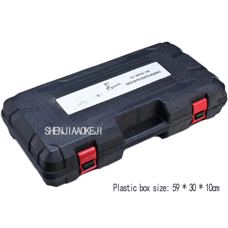 1 шт. портативный пистолет с картриджем Электрический силиконовый