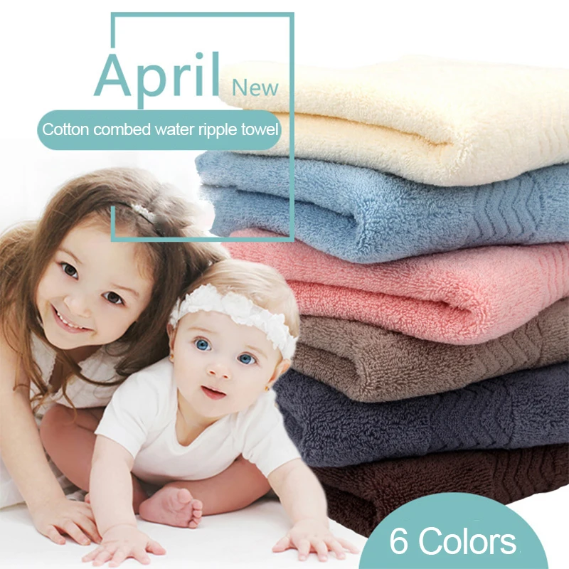 Полотенце для лица из 100% чистого хлопка утолщенное быстрое мягкое полотенце рук