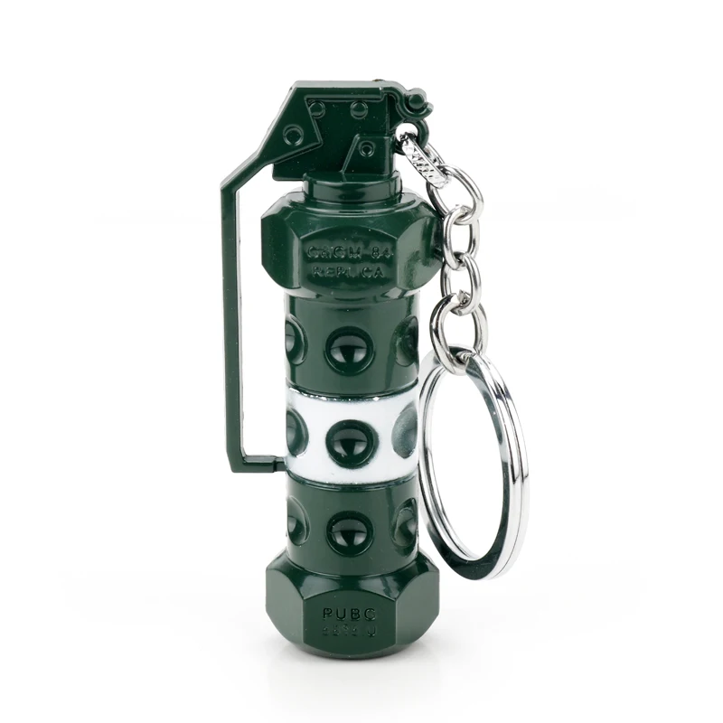 Игровой плеер неизвестный битва сад брелок гранаты самолет автомобиль сплав