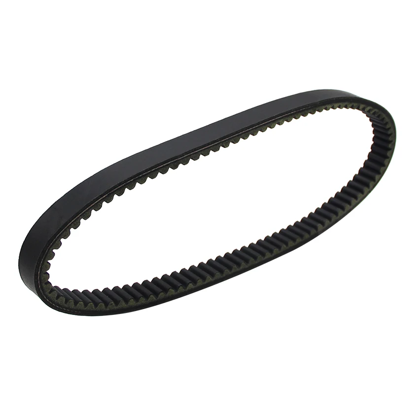 

Motorcycle transmission driven belt gear pulley belt for Fits Models :Club Car DS 1984 1985 1986 1987 1012289 Moto Accessories