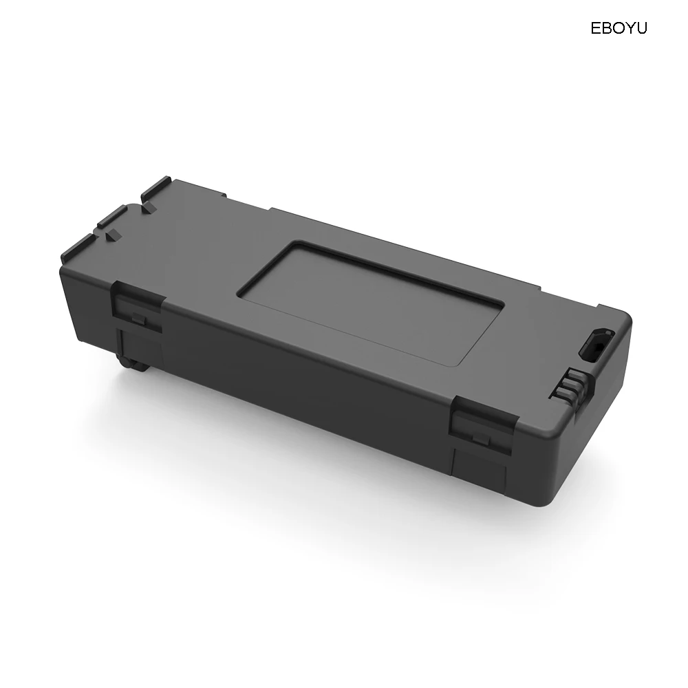 EBOYU 3 7 V 1800mAh литий полимерная батарея для E98 LS E525 S906 RC Drone WiFi FPV сменная батарея|2.4ghz rc