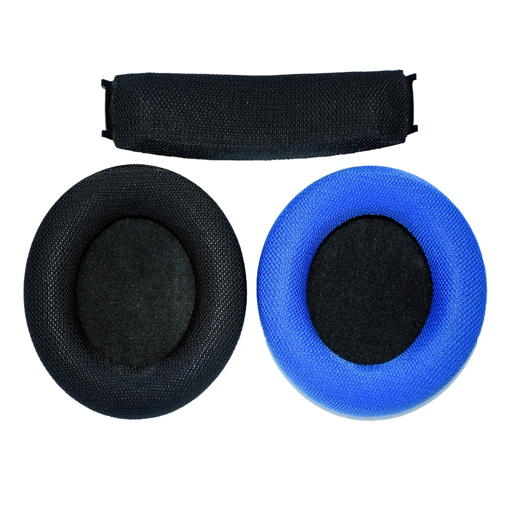 10 для CORSAIR HS35 головной износ губчатый чехол наушники Интернет-кафе