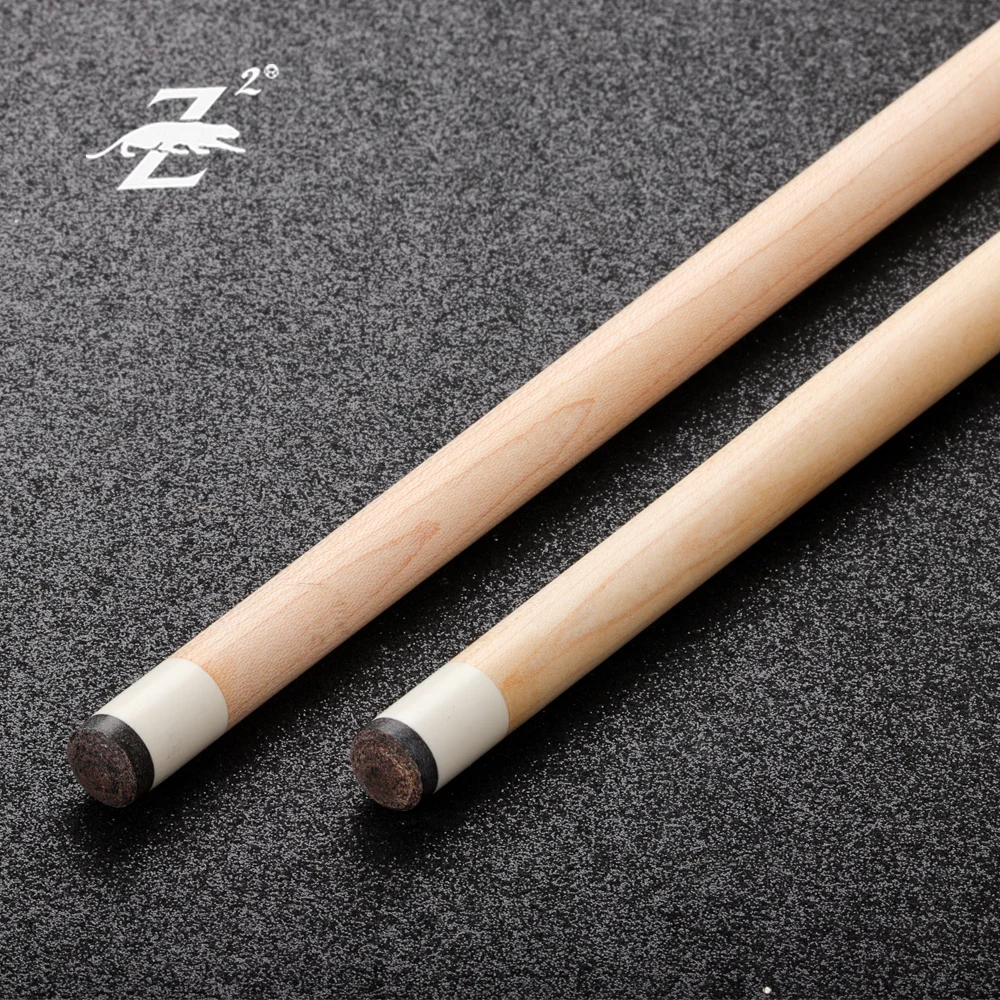 PREOAIDR 3142 Z2 Billiard Pool Cue 11.5mm Tip Radial Pin Leather Grip Stick Kit Hard Maple Shaft Professional Black 8 | Спорт и