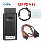 Новейший MPPS V18 MAIN + TRICORE + MULTIBOOT с прорывным тросом