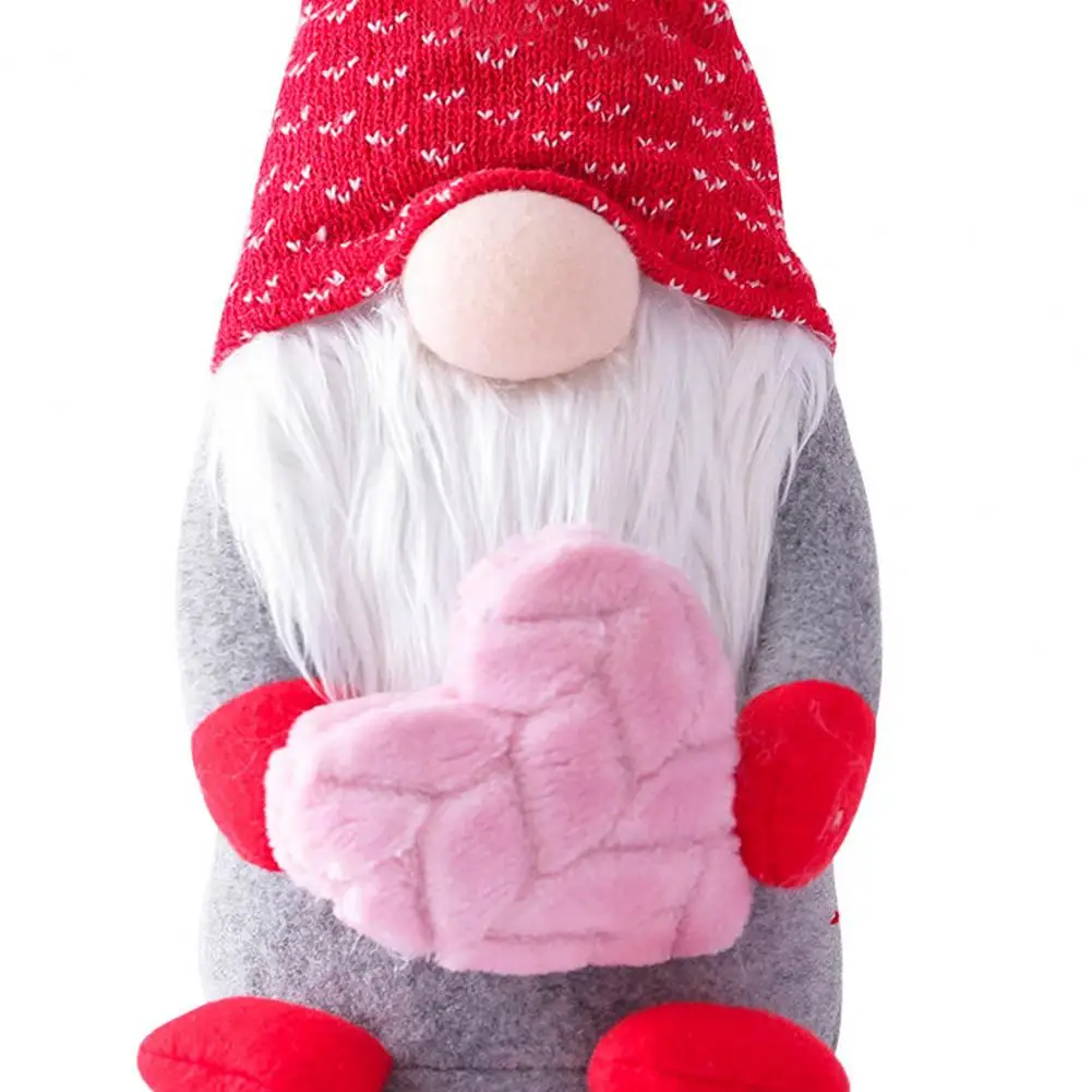 

Doll Cartoon Lovely Gnome Santa Claus Stuffed Toy for Christmas