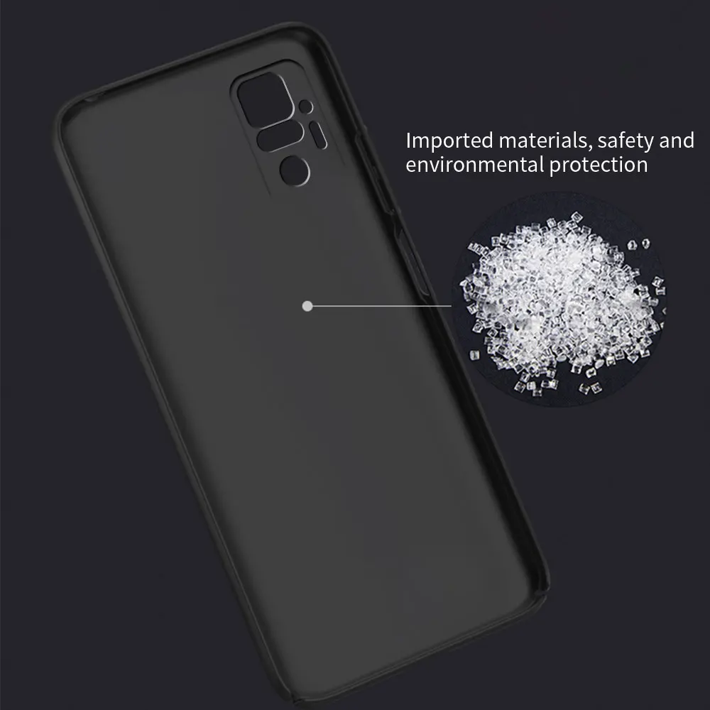 Fashion Case for Xiaomi Redmi Note 9S 9 8 7 8T 9T 10 9C 9A 7A 6A 8A K40 Pro Soft Phone Funda Cover Genshin Impact Anime Cover