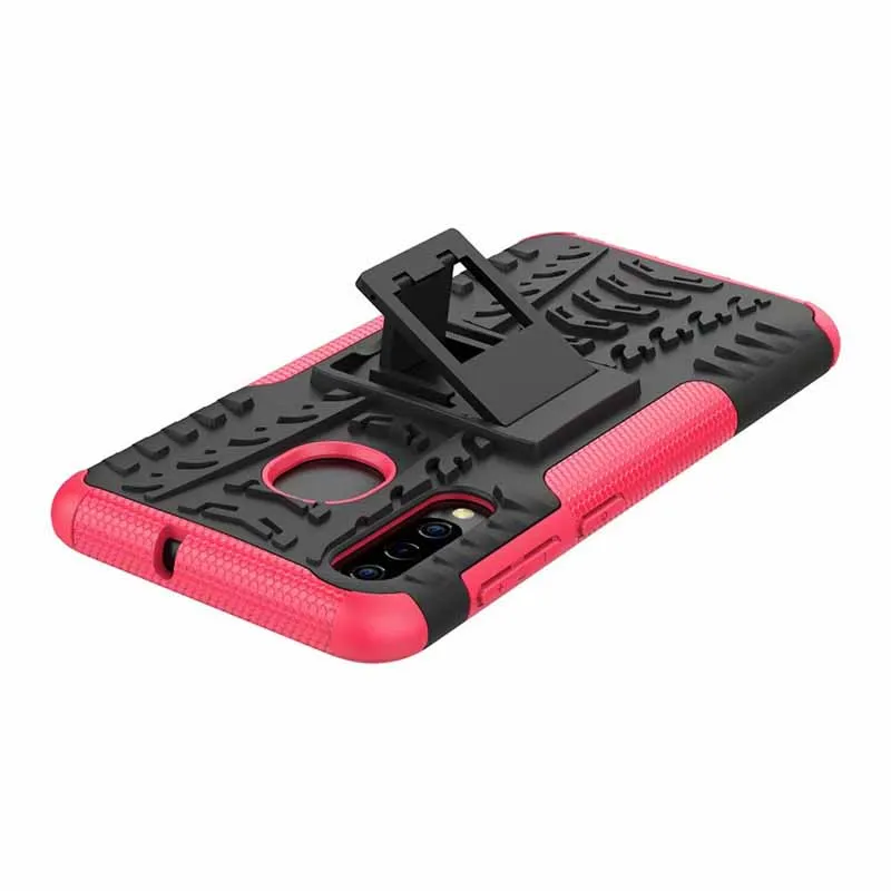 Защитный чехол для Samsung Galaxy J7 2017 Pro J730F жесткий пластиковый гибридный мягкий