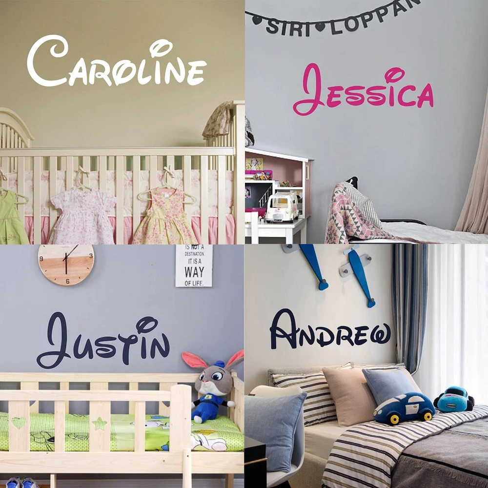 Dreamarts разные размеры легко наносятся съемные Звездные звезды наклейки на стену