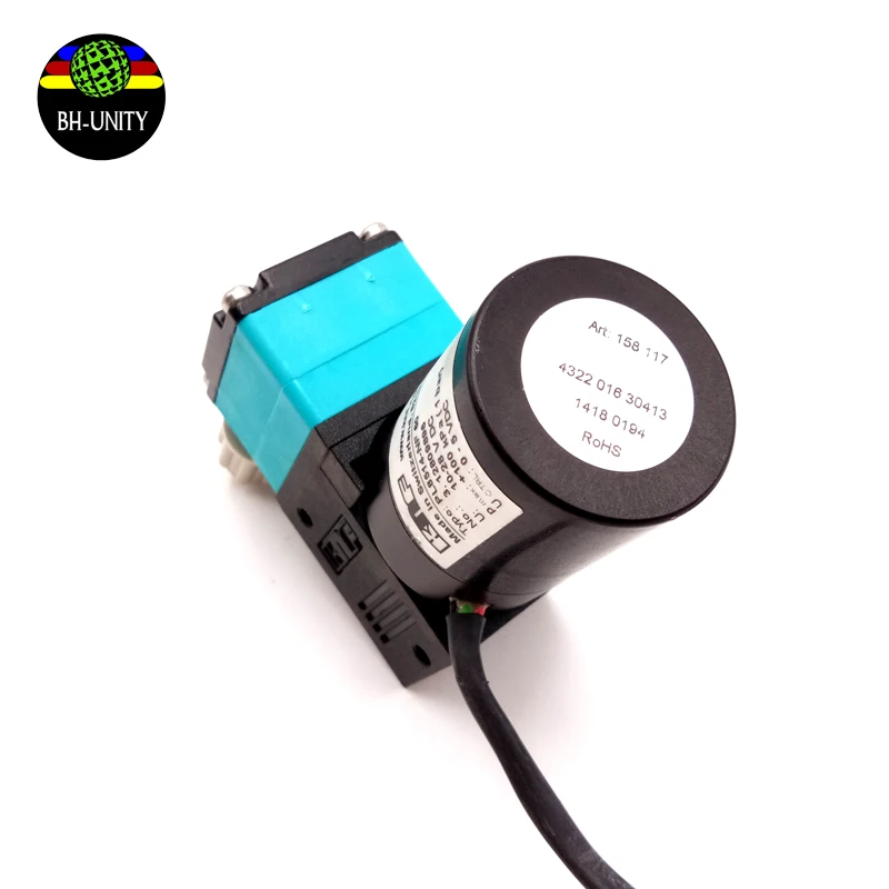 28VDC Original Switzerland KNF ink Pump PL8514-NF 60 Micro Pump for FLORA/DGI/EFI/Ceramic Inkjet  Printer