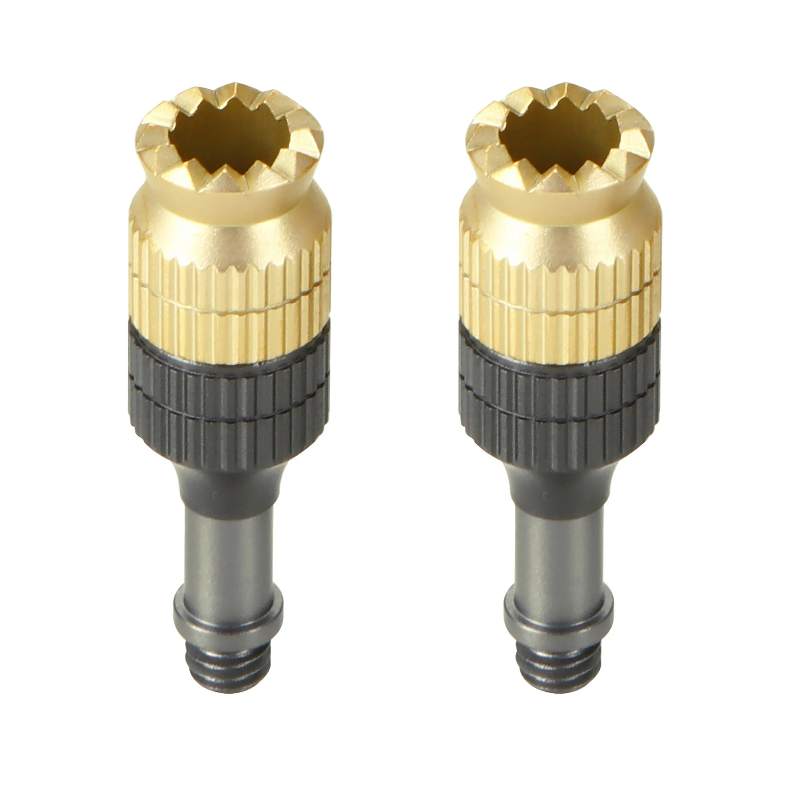 1 пара удлинителей прочный Телескопический пульт дистанционного управления