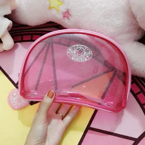 Косплей японское аниме КИНОМОТО Card Captor Sakura действие напечатанный рисунок