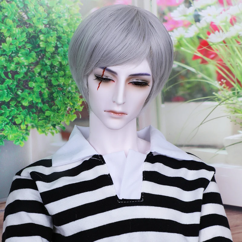 1/3BJD Кукла SD кукла шрам Хантер дядюшка полоса набор Красивая шарнирная