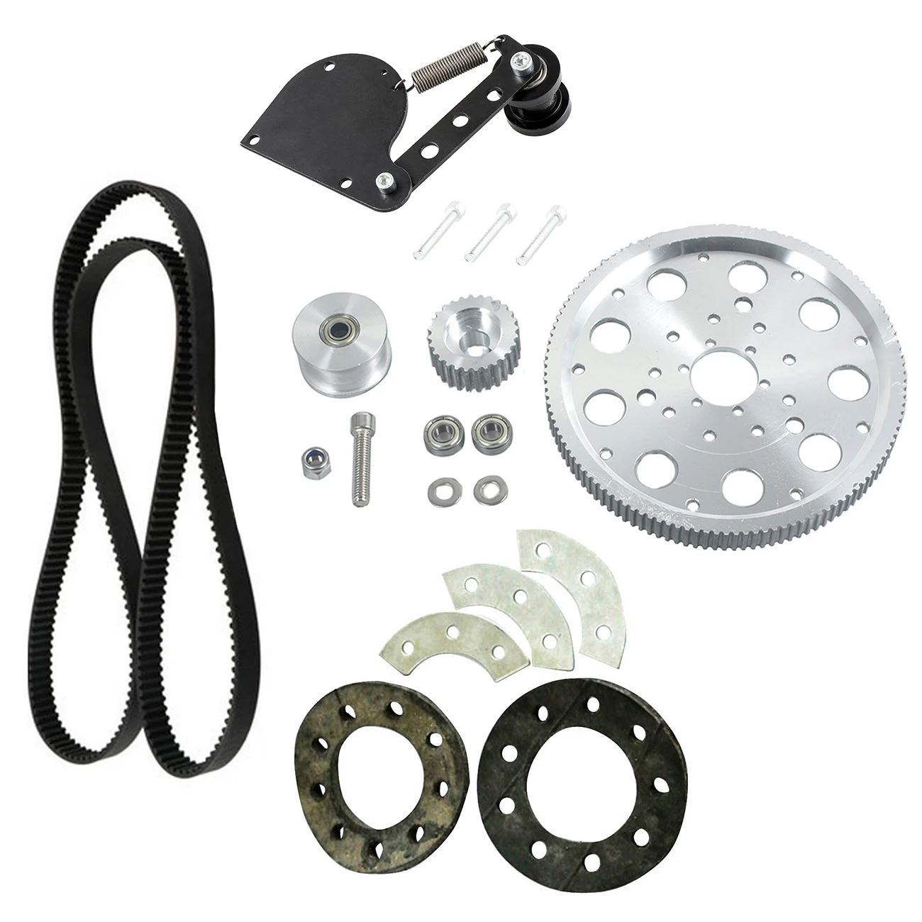 Ременная Передача комплект натяжения цепи не более 415 цепь для 2 х тактный 66cc 80CC